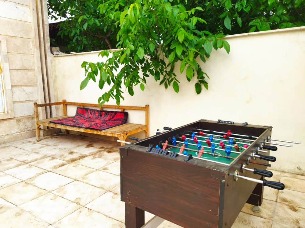 فوتبال دستی