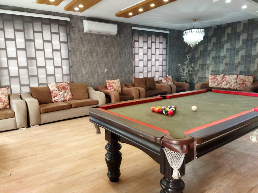 میز بیلیارد