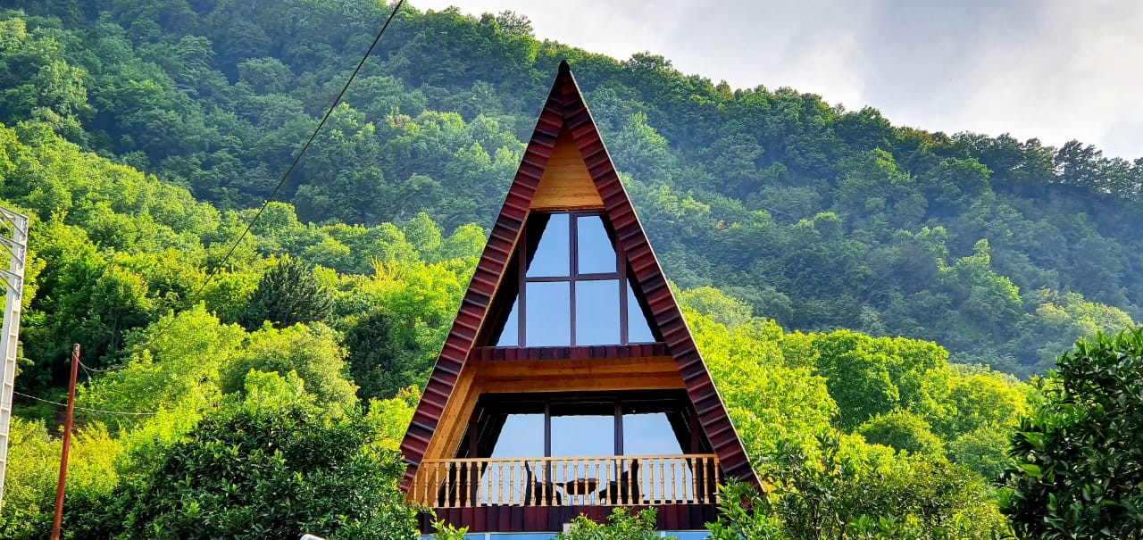 نمای ساختمان نمای ساختمان