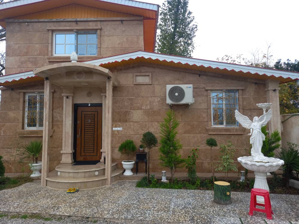 نمای ساختمان