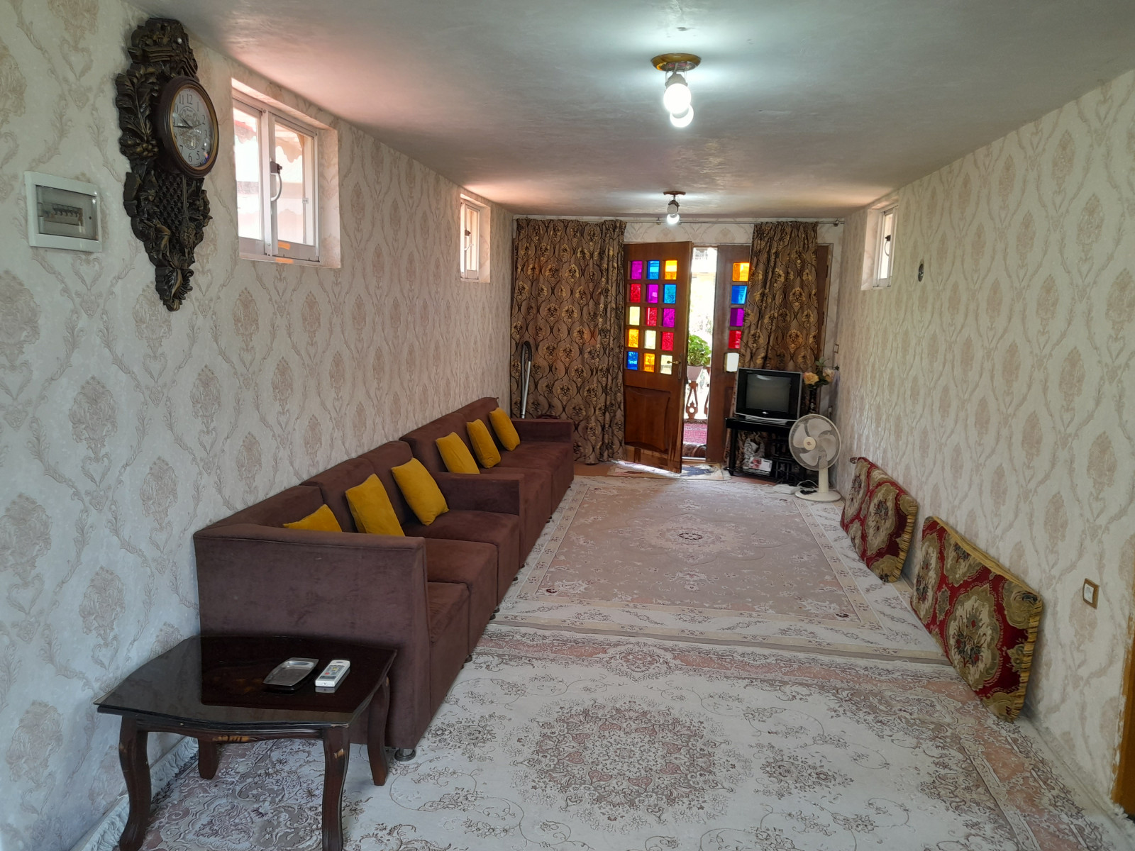 اتاق پذیرایی