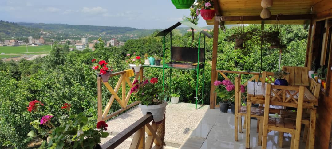 نمای بیرون نمای بیرون