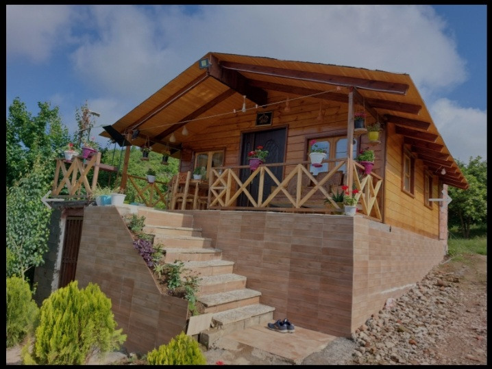 نمای ساختمان نمای ساختمان