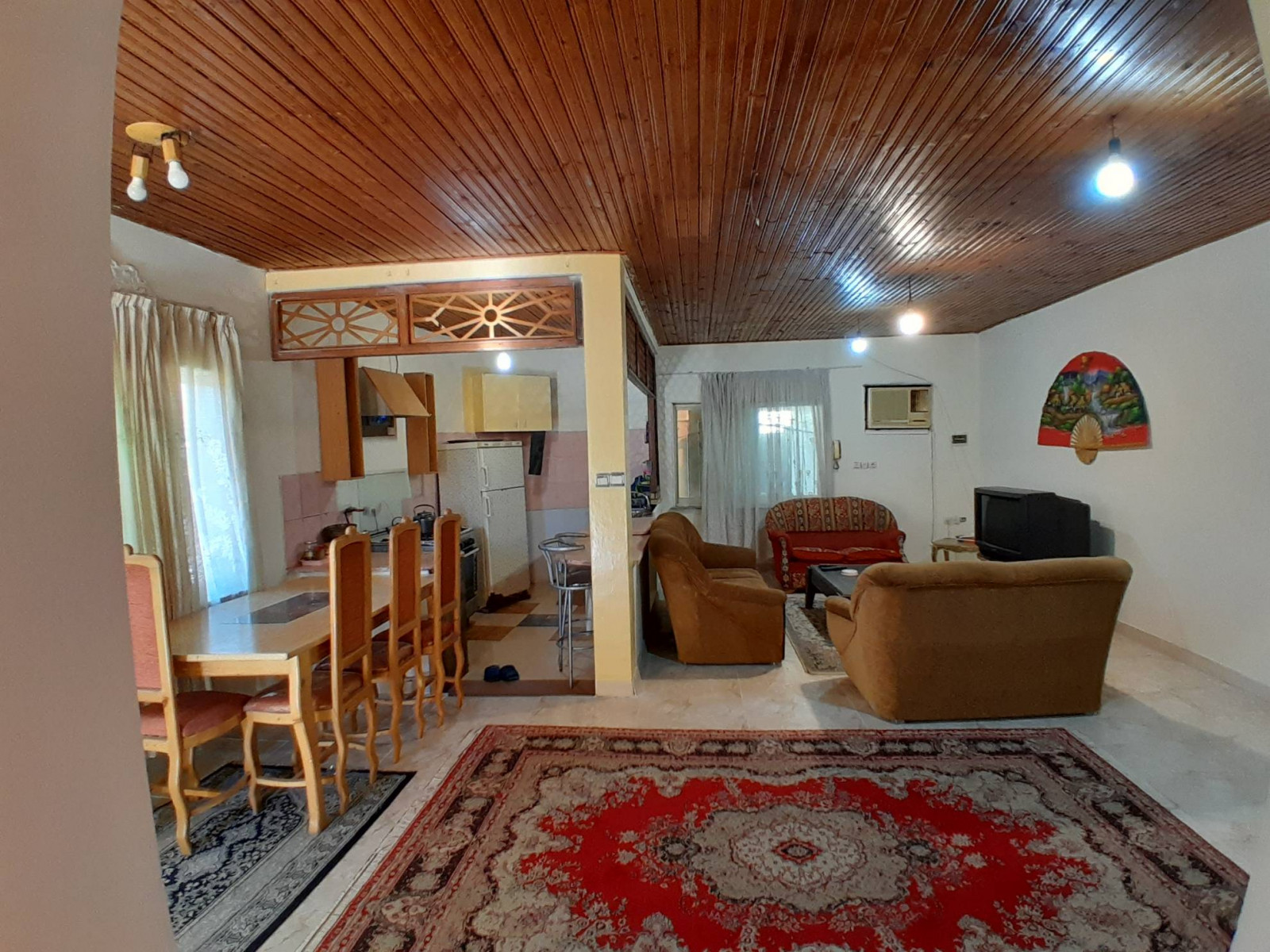 اتاق پذیرایی