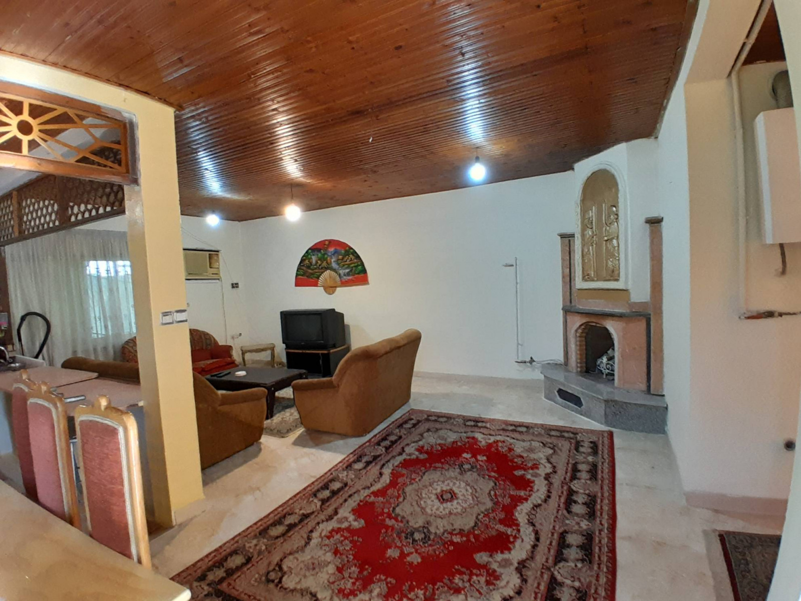 اتاق پذیرایی