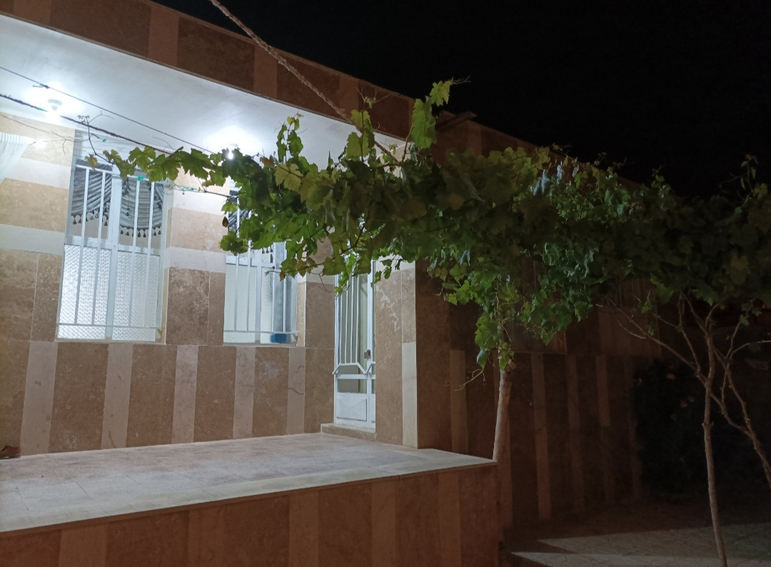 نمای ساختمان