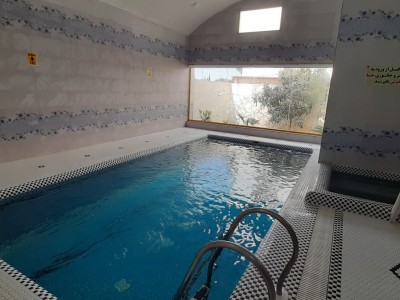 ویلای ساحلی استخر دار