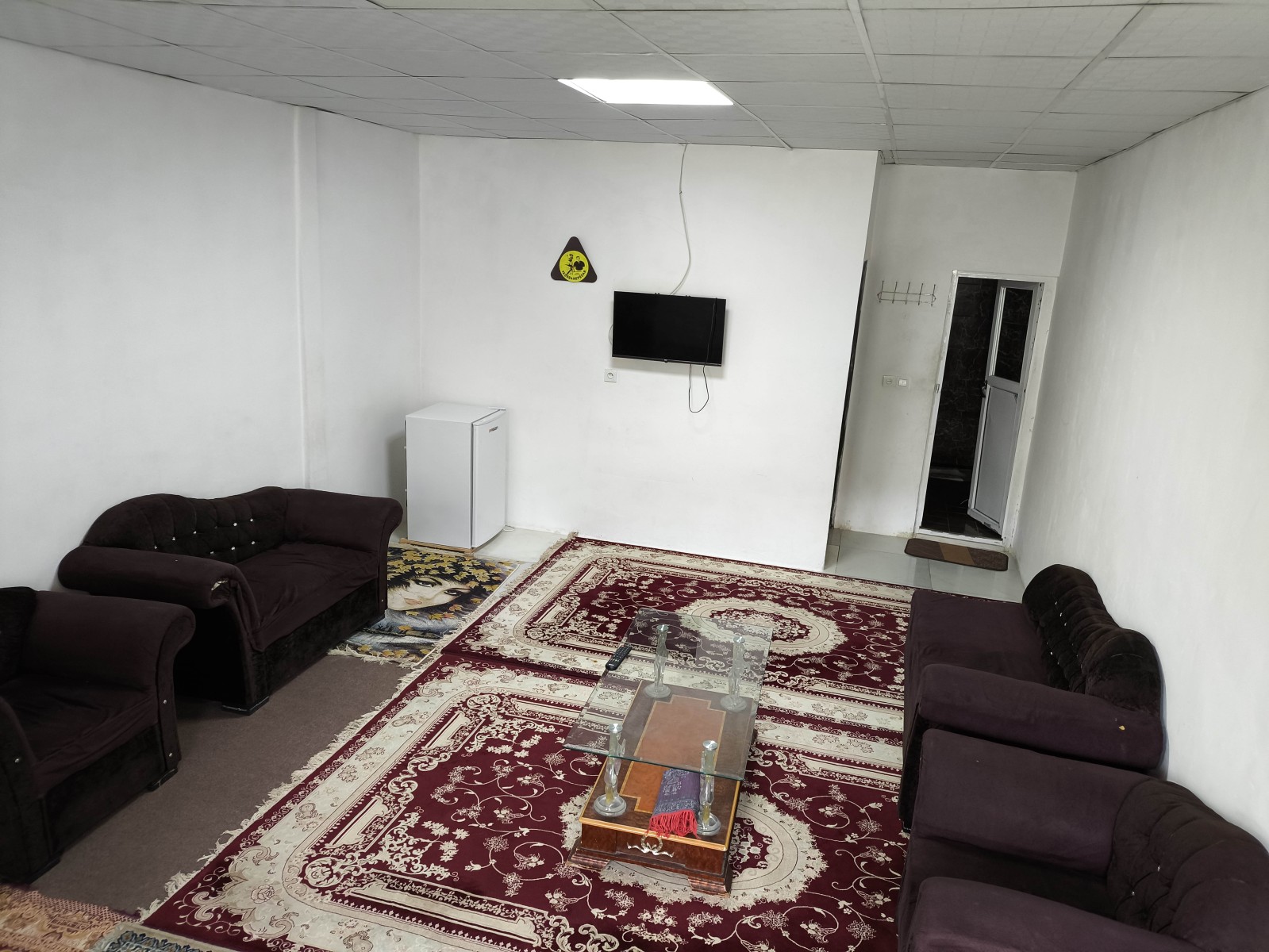 اتاق پذیرایی