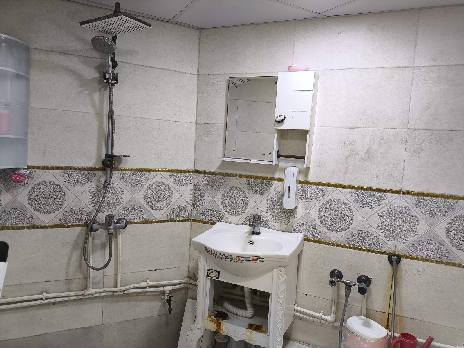 سرویس بهداشتی