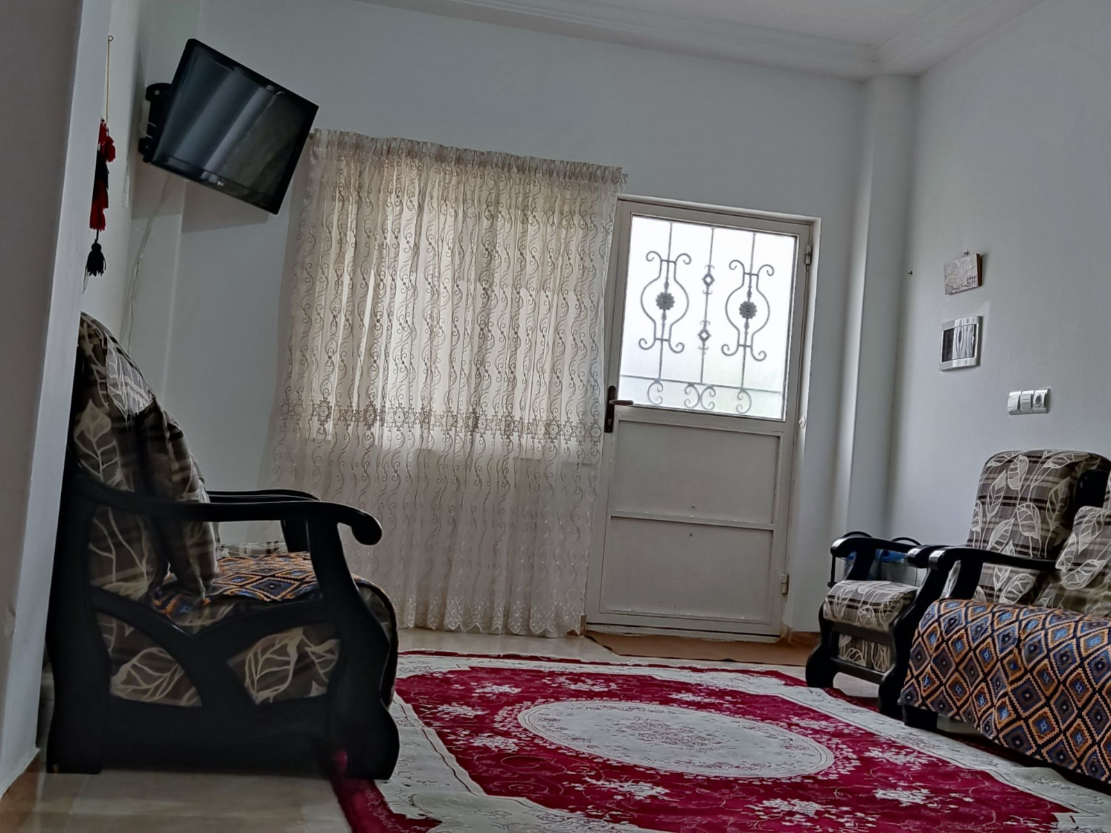 اتاق پذیرایی