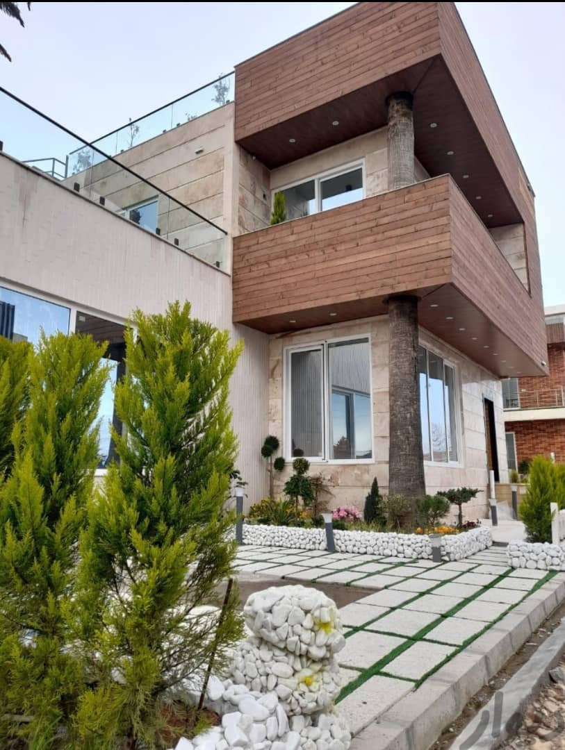 نمای ساختمان