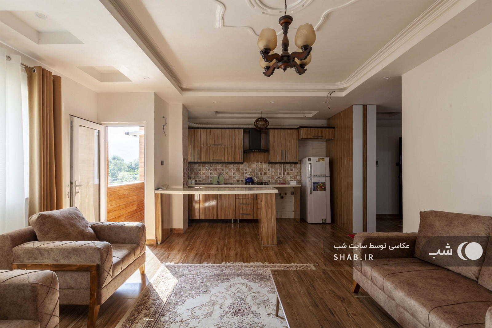 اتاق پذیرایی