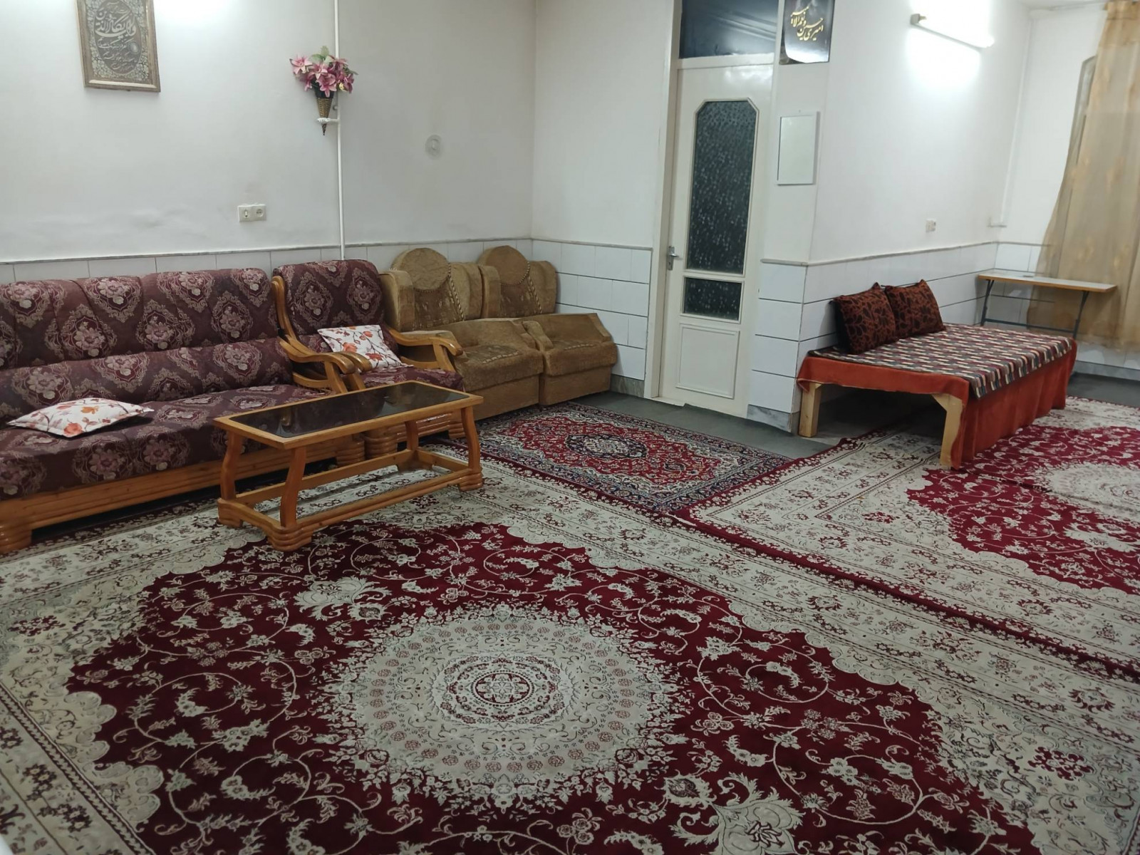 اتاق پذیرایی