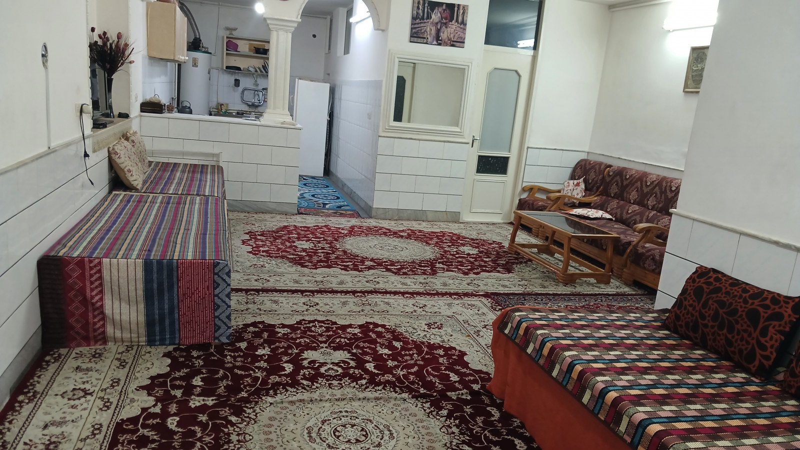 اتاق پذیرایی