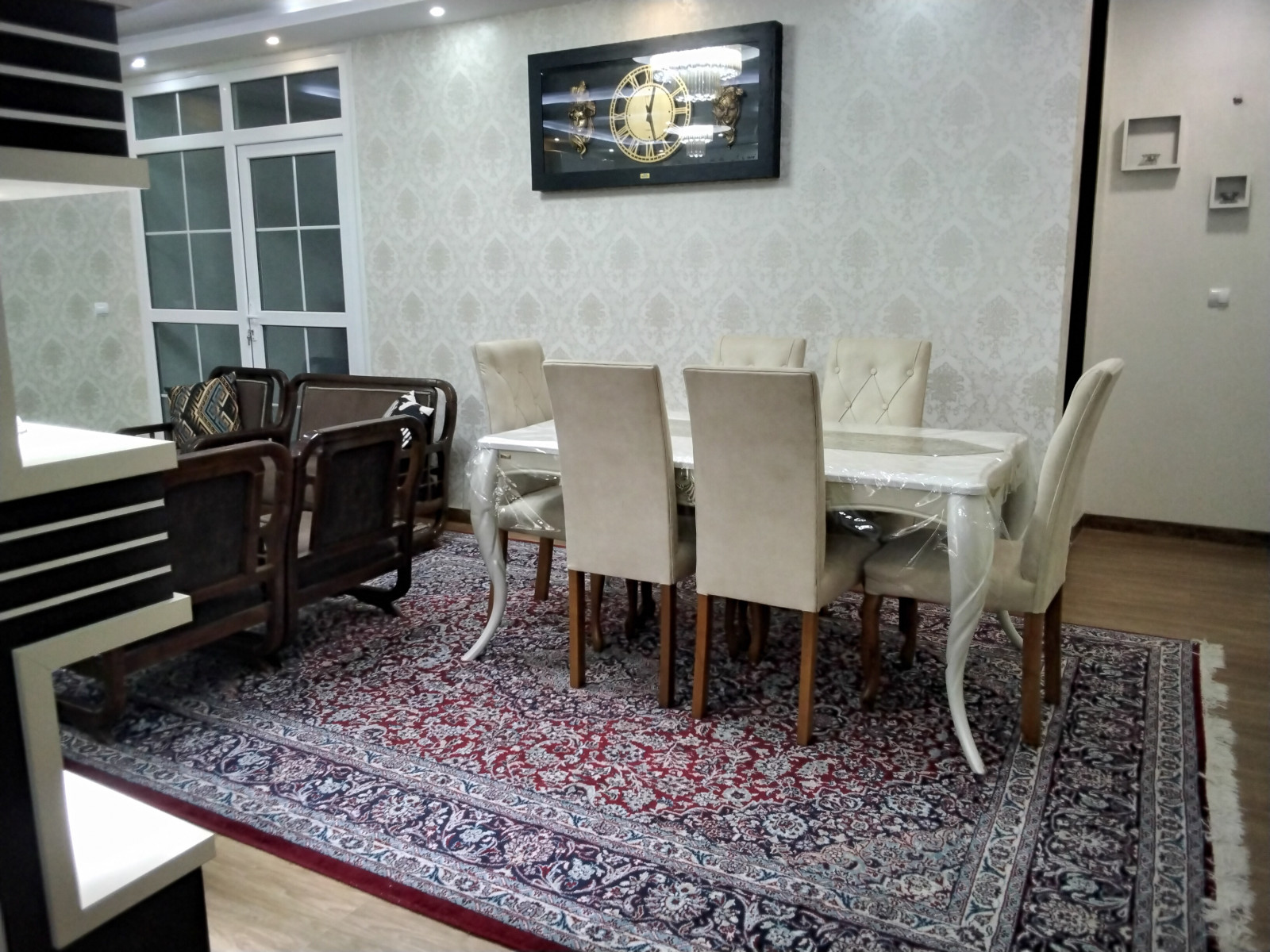 اتاق پذیرایی