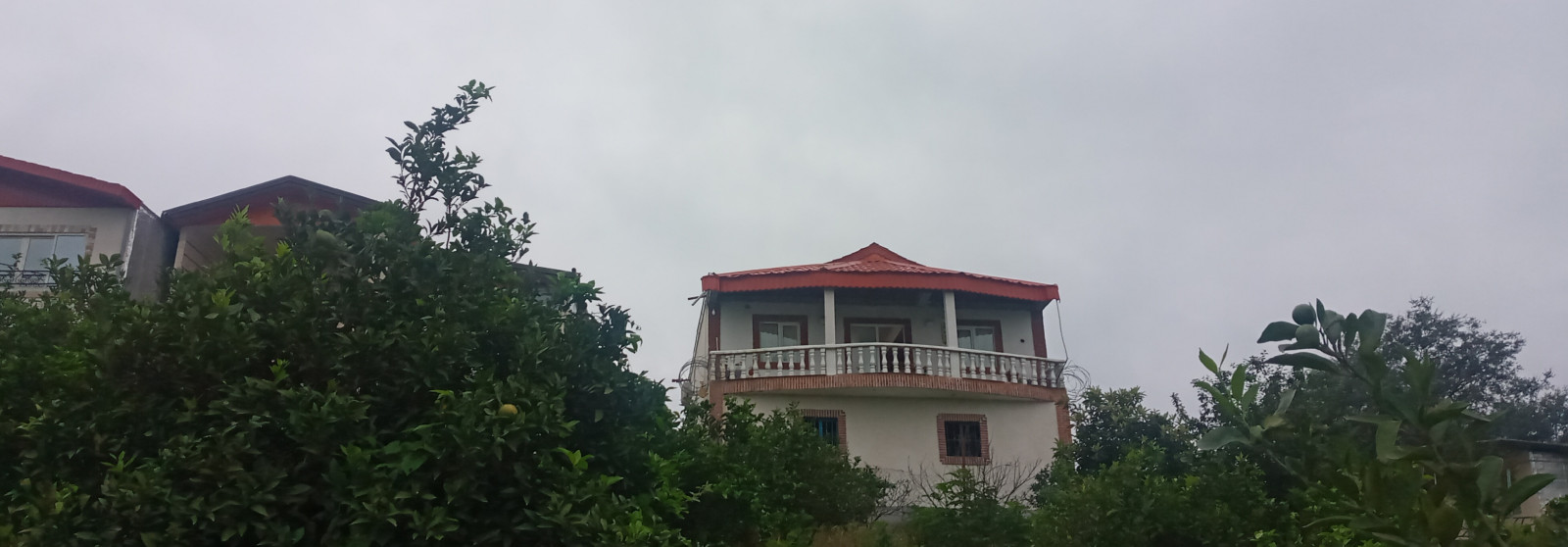 نمای شمالی نمای شمالی