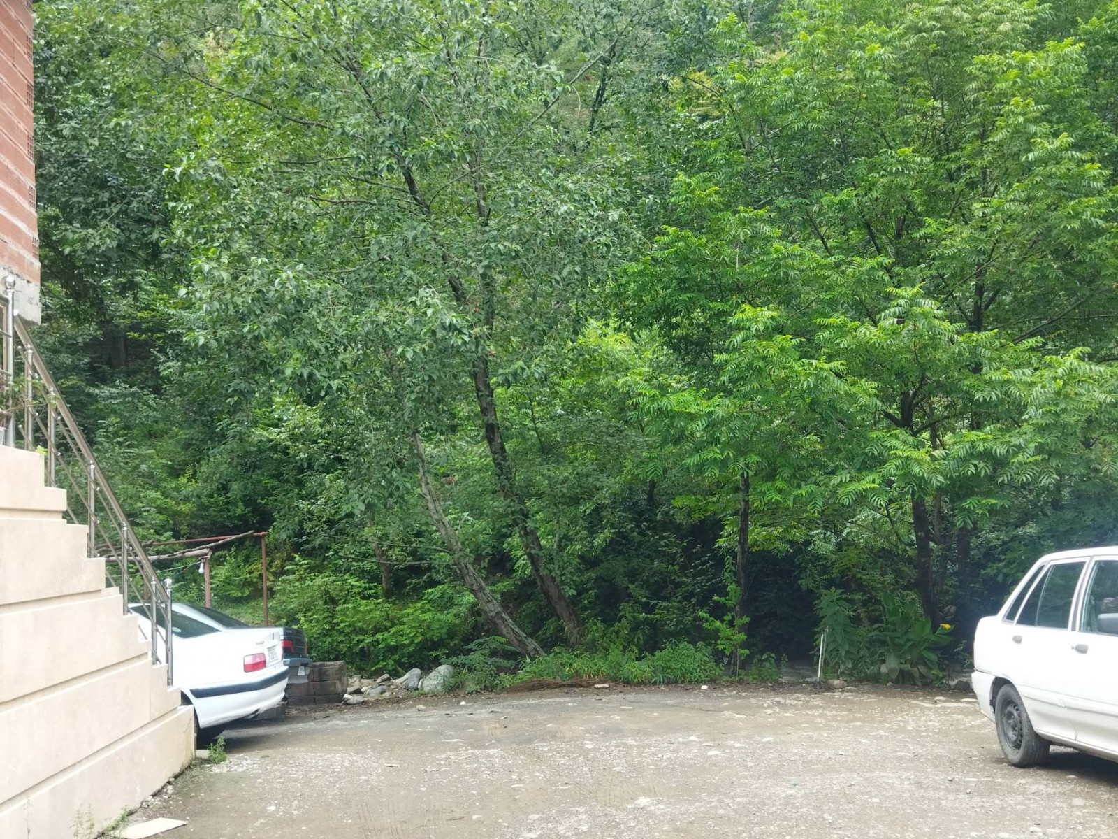 نمای بیرونی ساختمان نمای بیرونی ساختمان