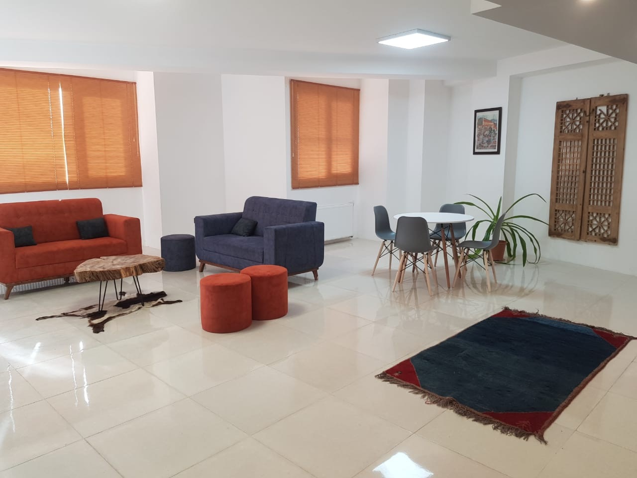 اتاق پذیرایی