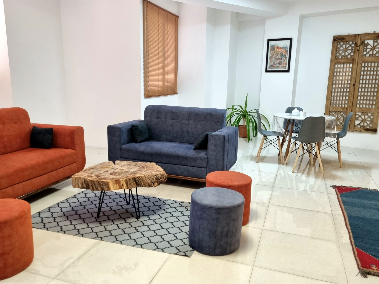 اتاق پذیرایی