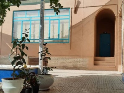 اقامتگاه بومگردی آلونک اتاق (2)
