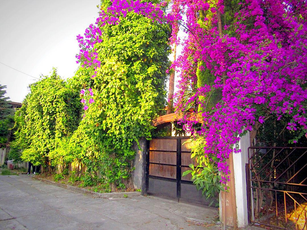 ورودی ساختمان ورودی ساختمان