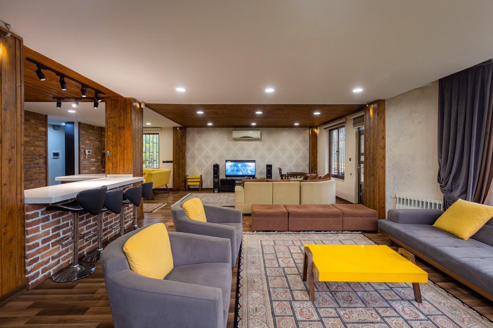 اتاق پذیرایی اتاق پذیرایی