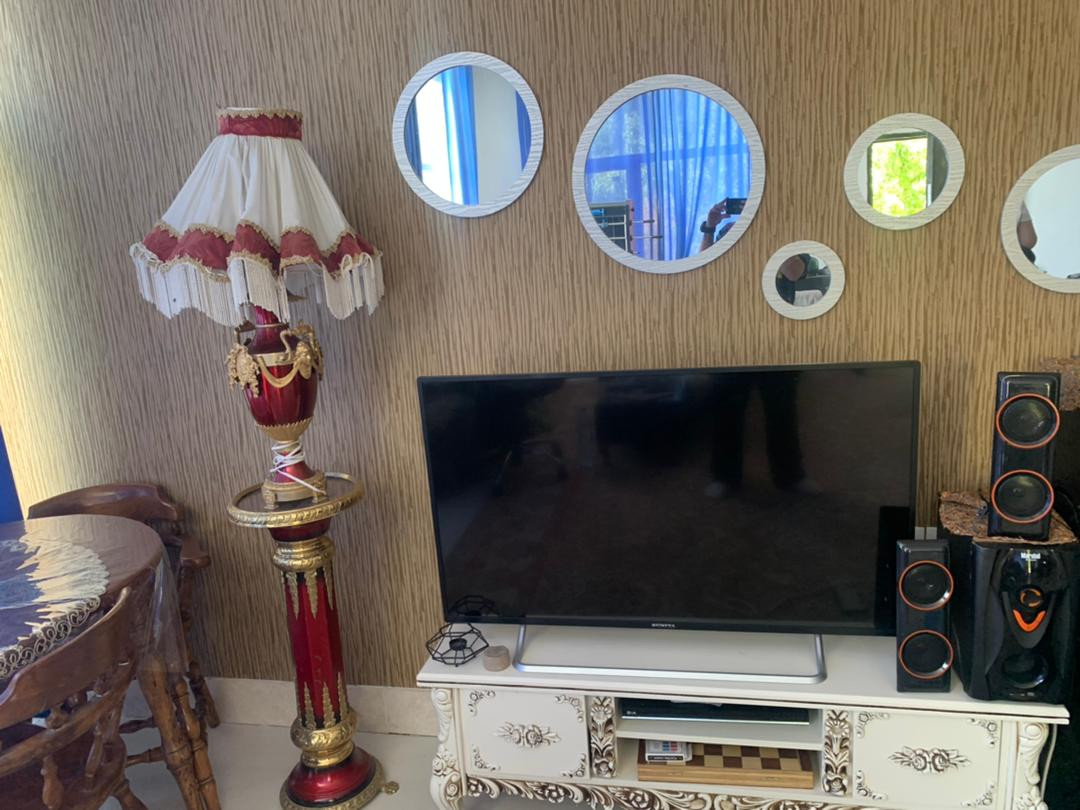 اتاق پذیرایی