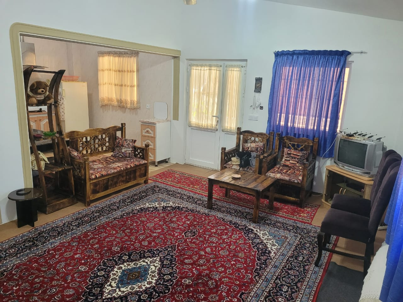 اتاق پذیرایی