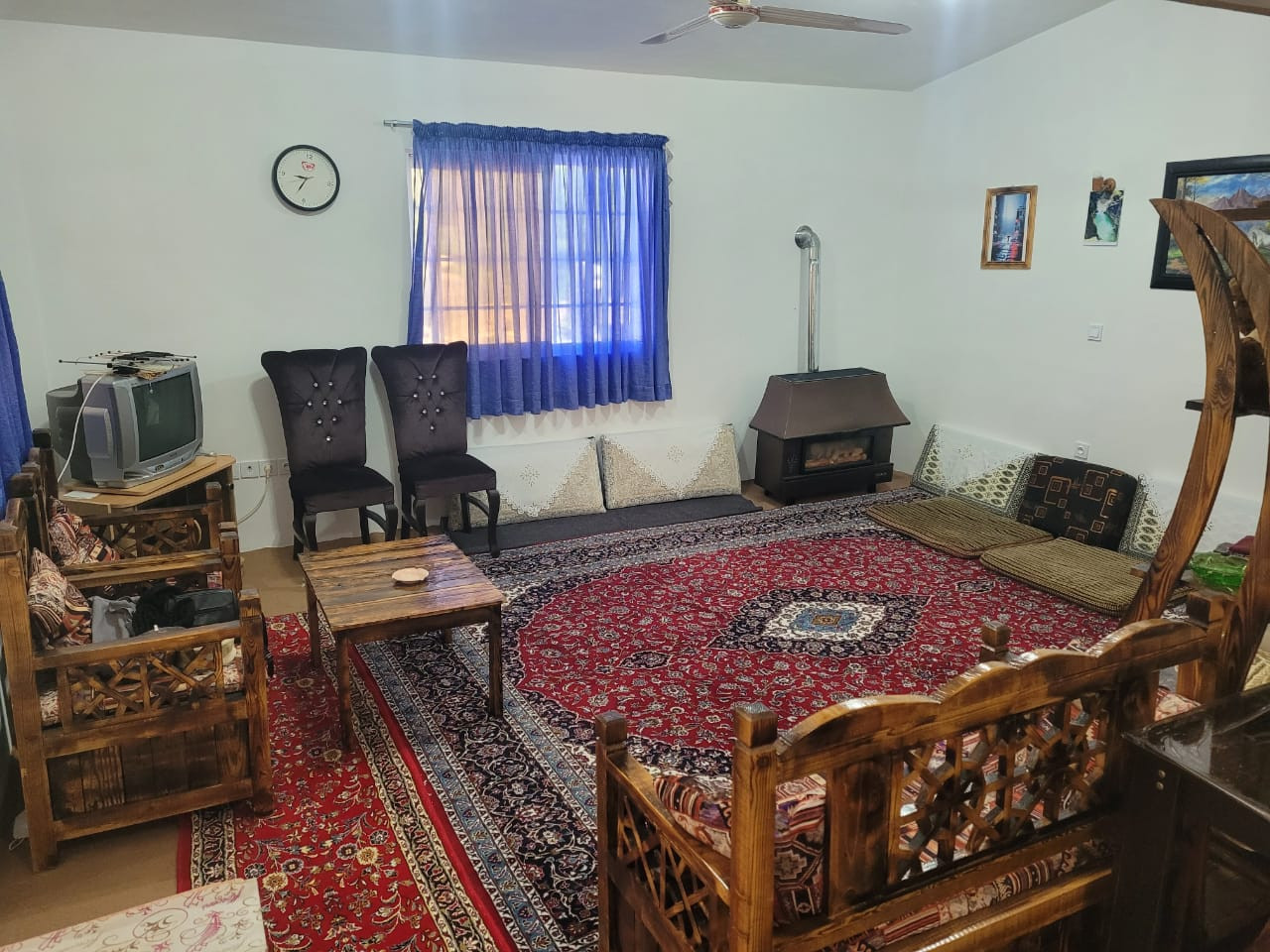 اتاق پذیرایی