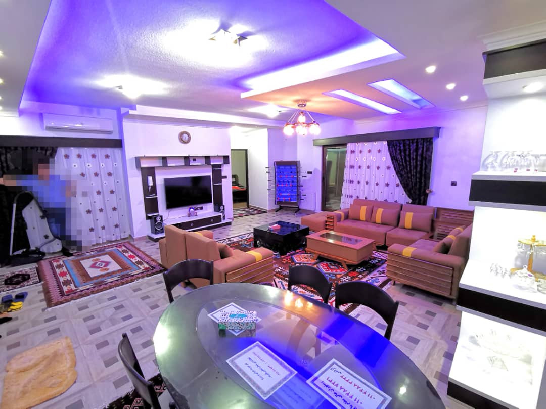 اتاق پذیرایی اتاق پذیرایی