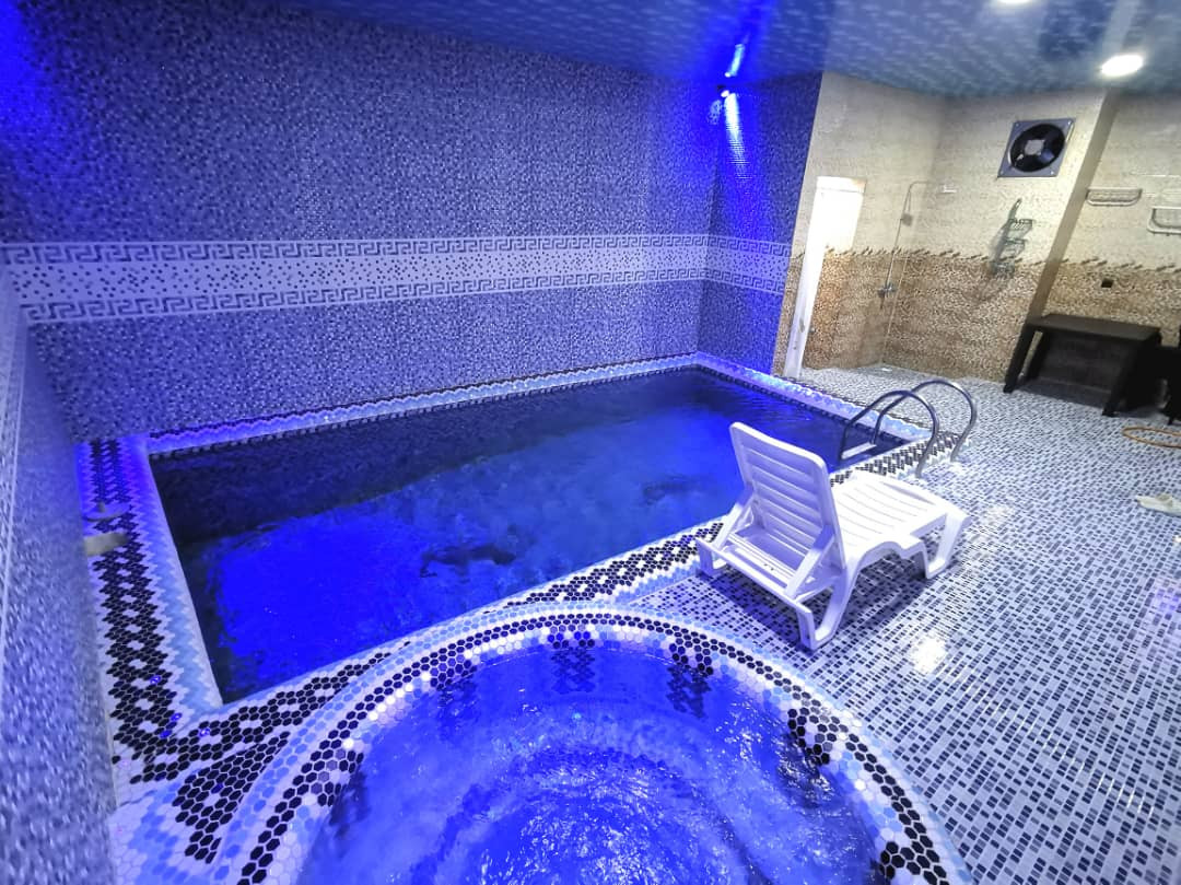 استخر و جکوزی استخر و جکوزی