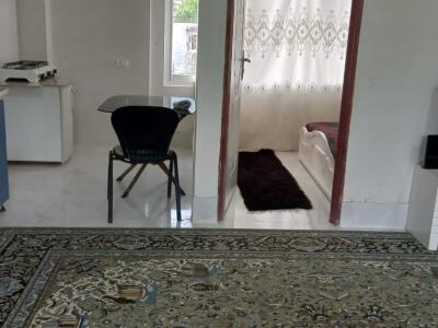 اقامتگاه 1 خوابه با چشم‌انداز جنگل گلستان، واحد 2