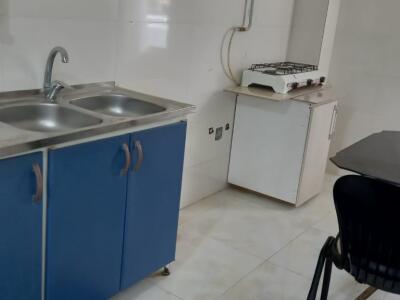 اقامتگاه 1 خوابه با چشم‌انداز جنگل گلستان، واحد 2