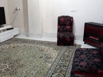 اقامتگاه 1 خوابه با چشم‌انداز جنگل گلستان، واحد 2