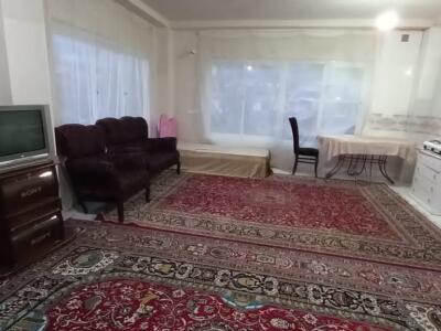 اقامتگاه با چشم‌انداز جنگل گلستان، واحد 3