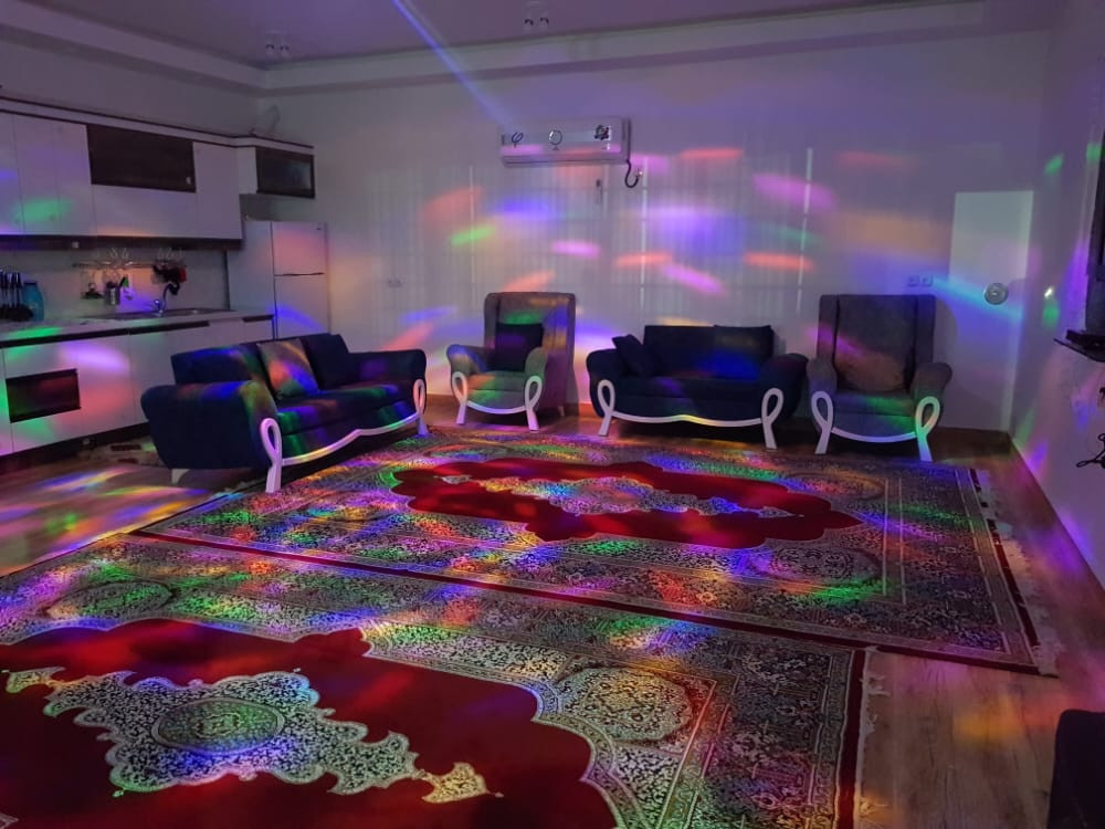نمای ویلا