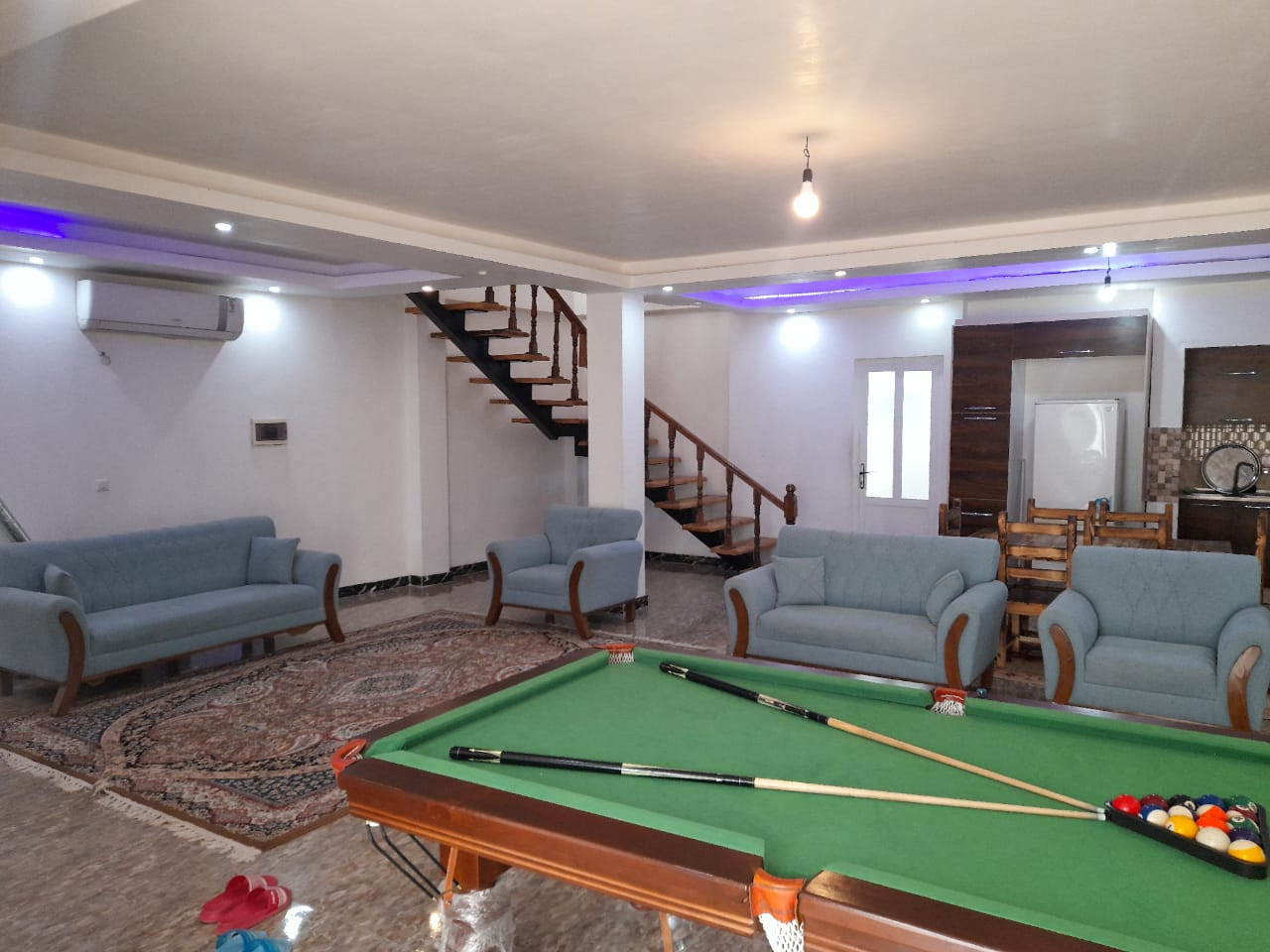 اتاق پذیرایی