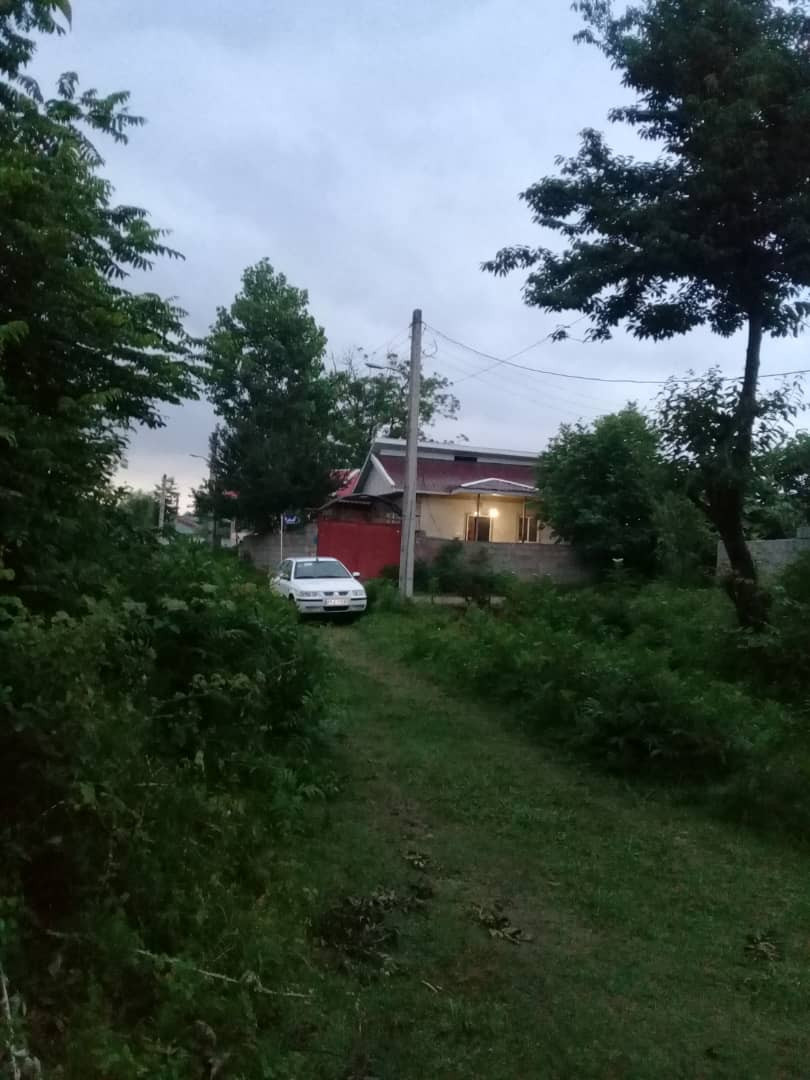 اطراف اقامتگاه