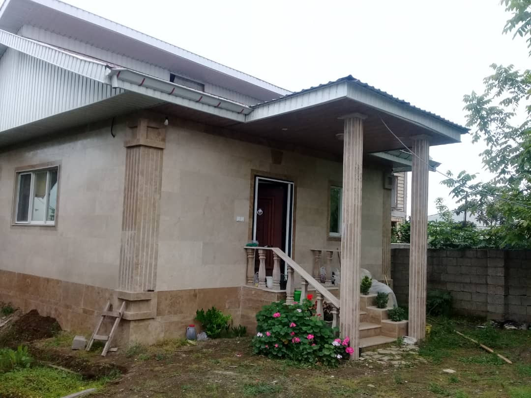 نمای اقامتگاه