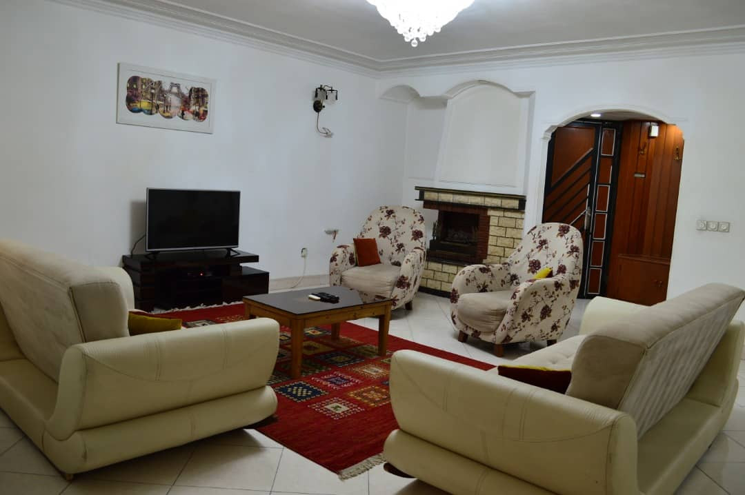 اتاق پذیرایی