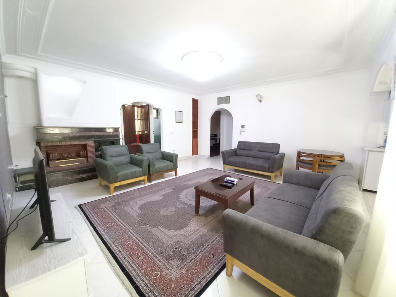 اتاق پذیرایی اتاق پذیرایی