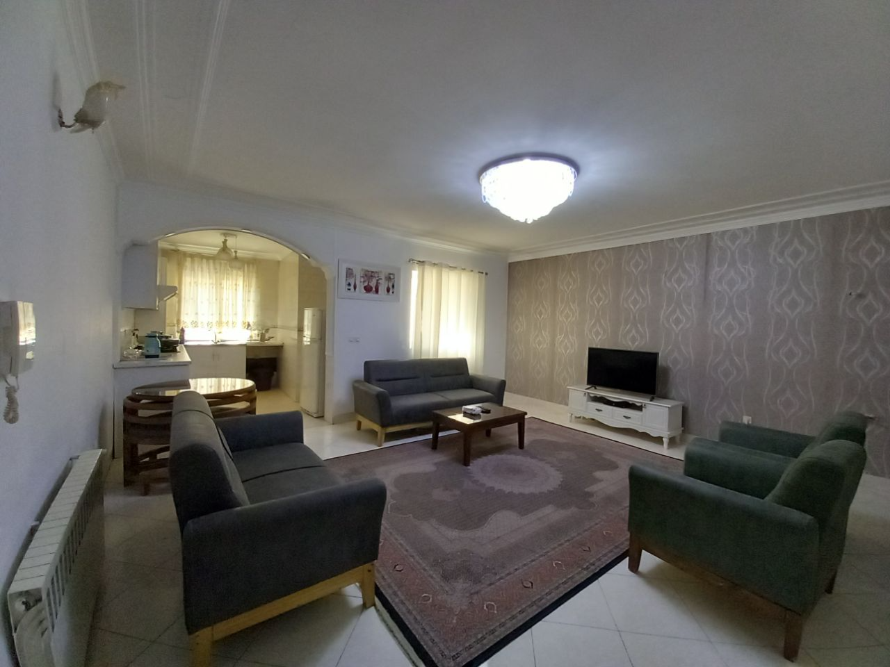 اتاق پذیرایی اتاق پذیرایی