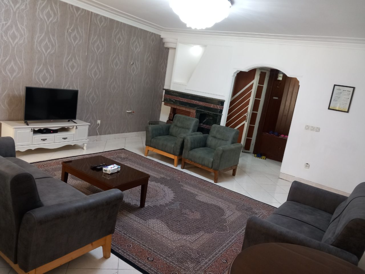 اتاق پذیرایی اتاق پذیرایی