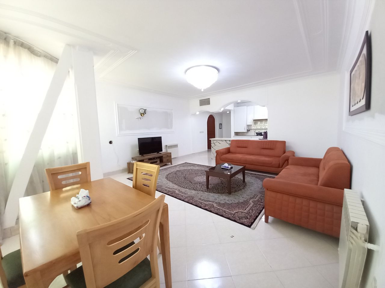 اتاق پذیرایی