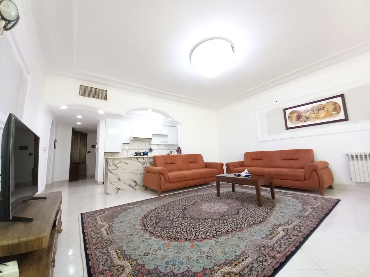 اتاق پذیرایی