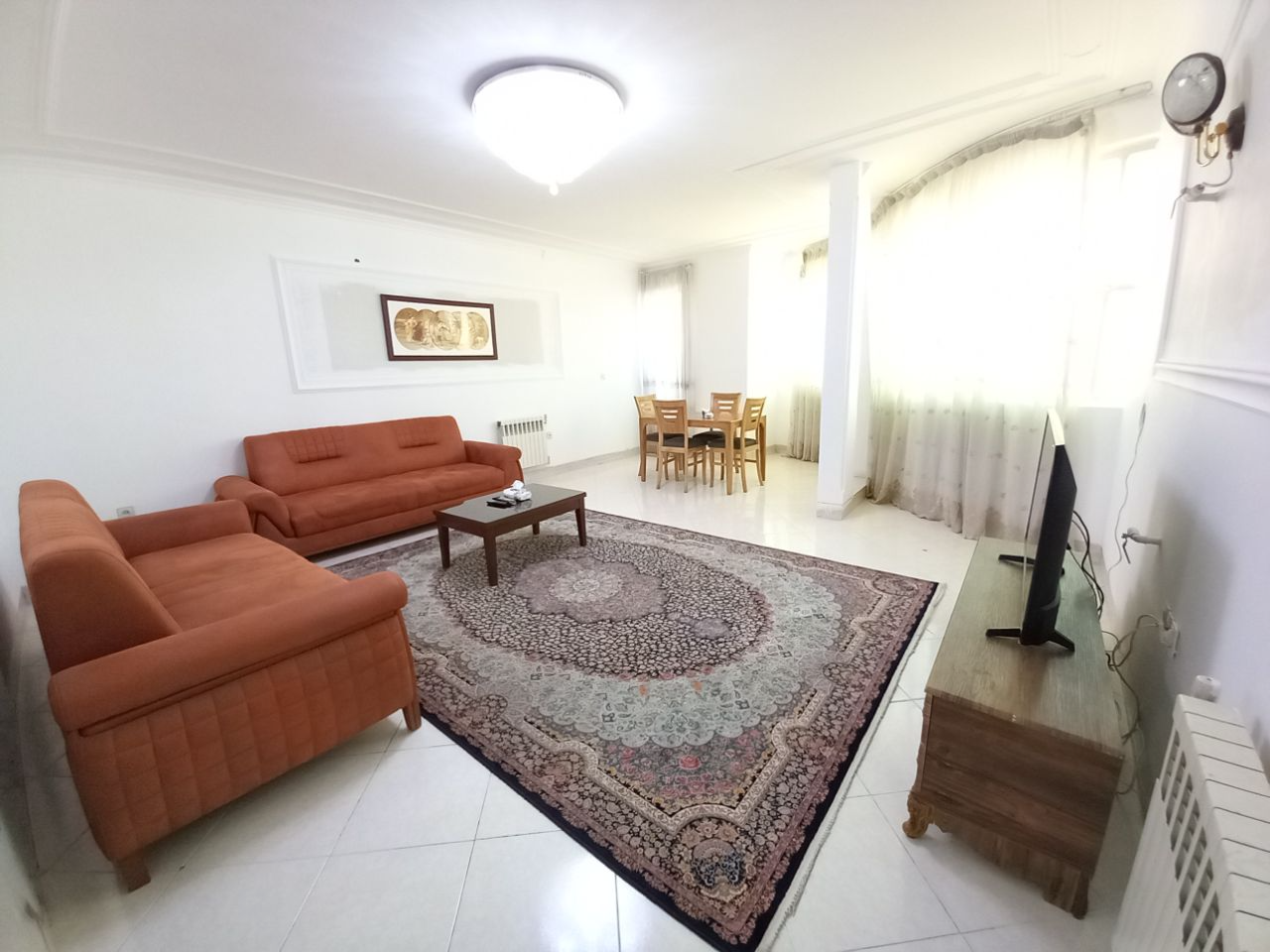 اتاق پذیرایی