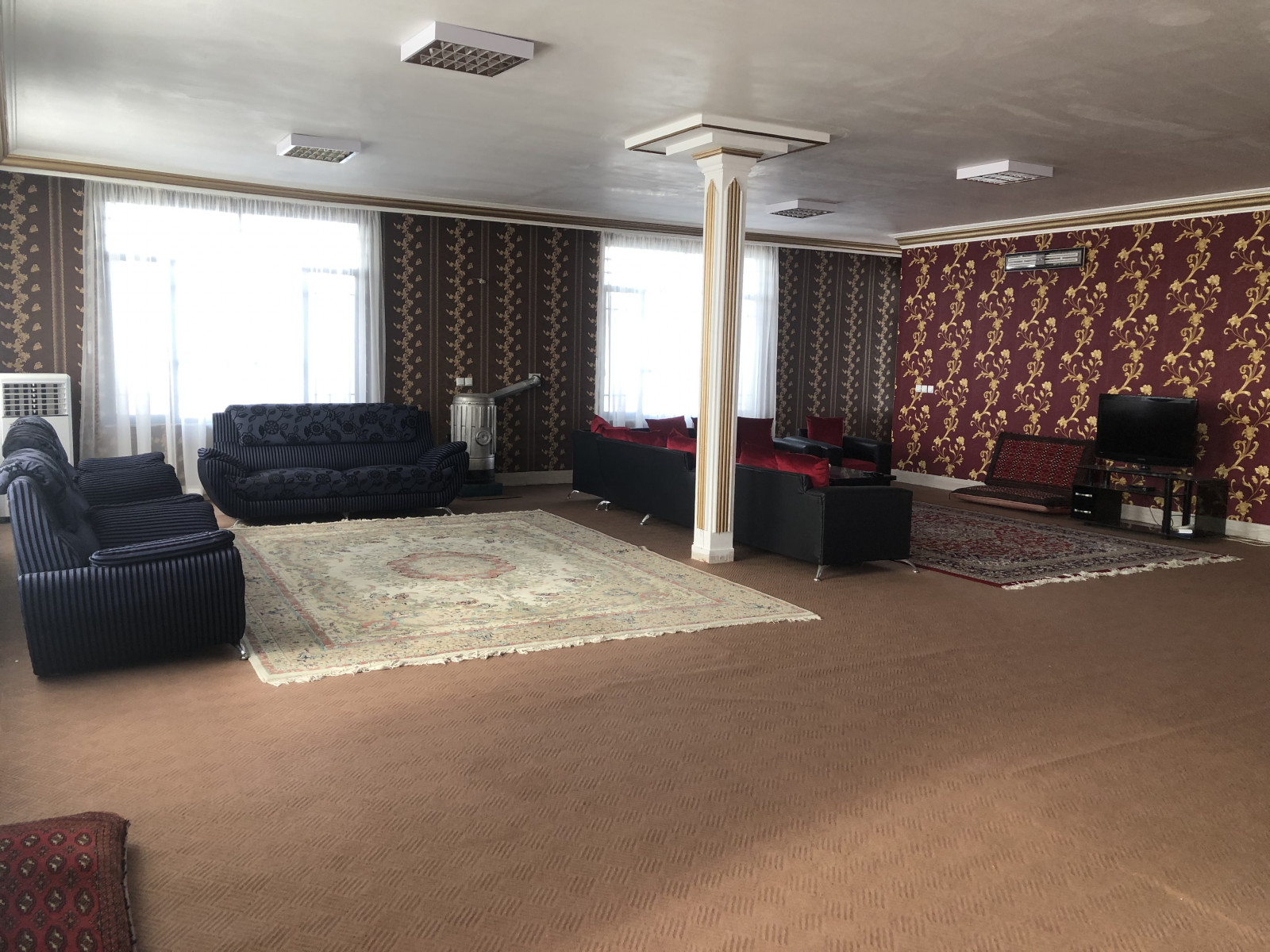 اتاق پذیرایی