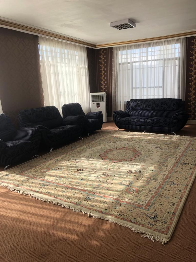 اتاق پذیرایی