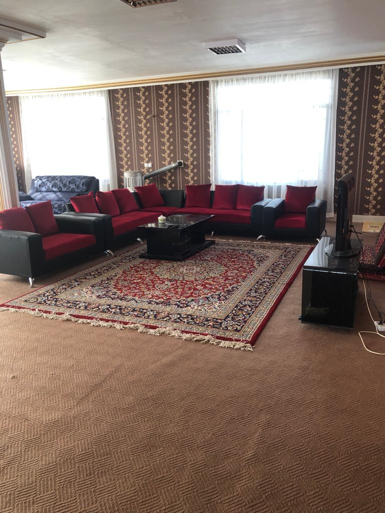 اتاق پذیرایی