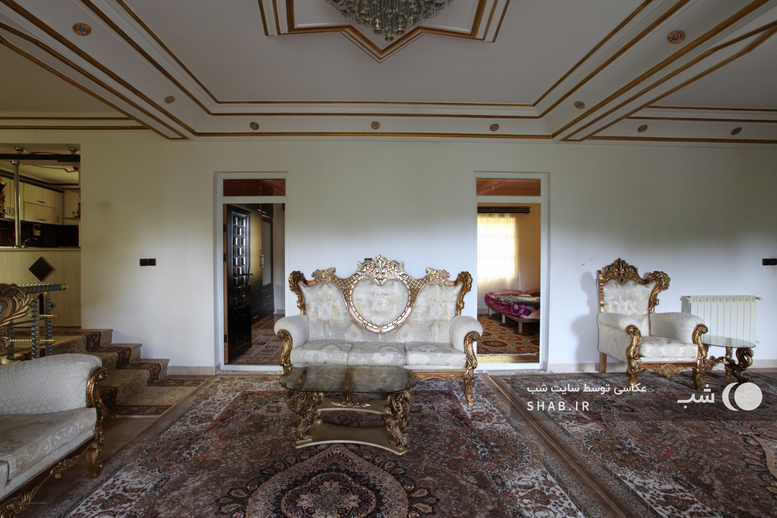 اتاق پذیرایی
